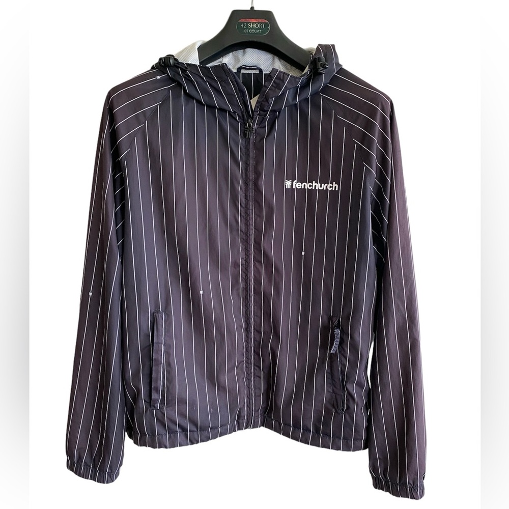 Fenchurch Windbreaker Jacket Size M